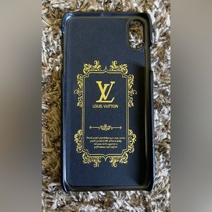 Louis Vuitton iPhone case